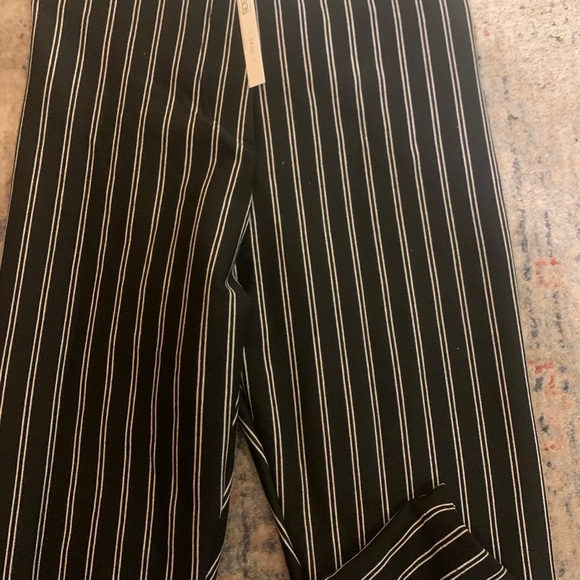 Asos striped leggings (with tags) - Picture 2 of 4